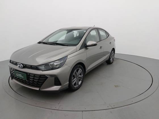 HYUNDAI HB20S 1.0 TGDI FLEX COMFORT PLUS AUTOMÁTICO HYUNDAI HB20S 1.0 TGDI FLEX COMFORT PLUS AUTOMÁTICO
